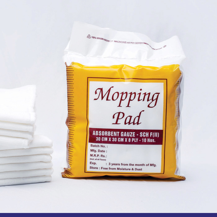 Moppingpad