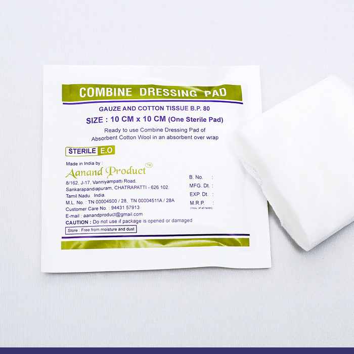 DRESSING PAD