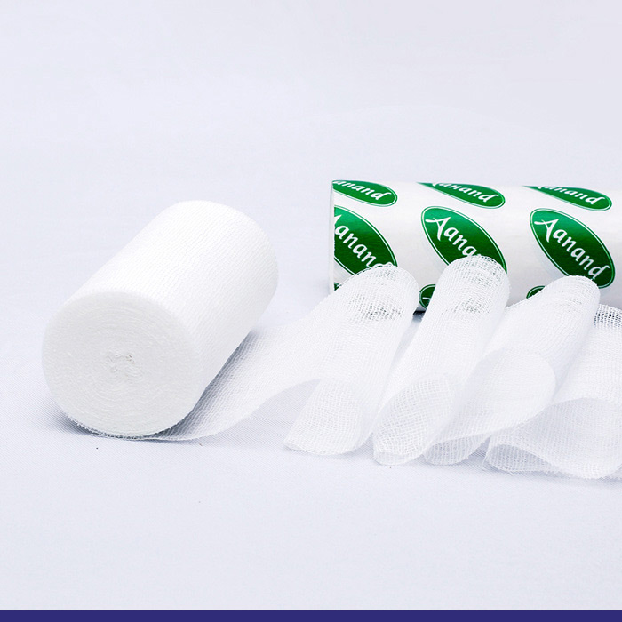 NON STERILIZED ROLLER BANDAGE